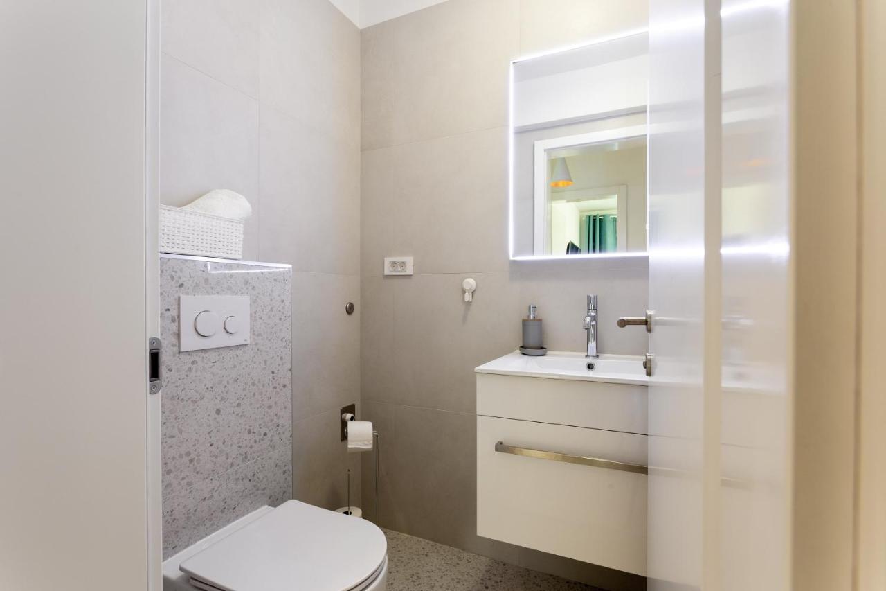 Villa Mare'S 1 سبليت المظهر الخارجي الصورة