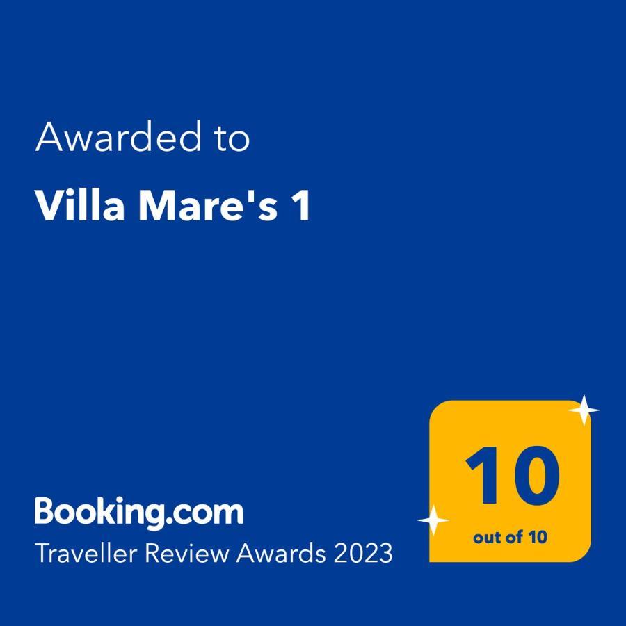 Villa Mare'S 1 سبليت المظهر الخارجي الصورة